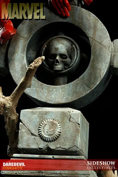Marvel Comiquette - Daredevilㅤ – Sideshow Collectibles – ActionFigureBrasil