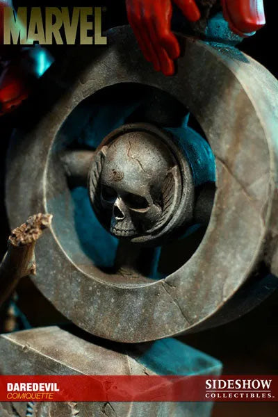 Marvel Comiquette - Daredevilㅤ – Sideshow Collectibles – ActionFigureBrasil