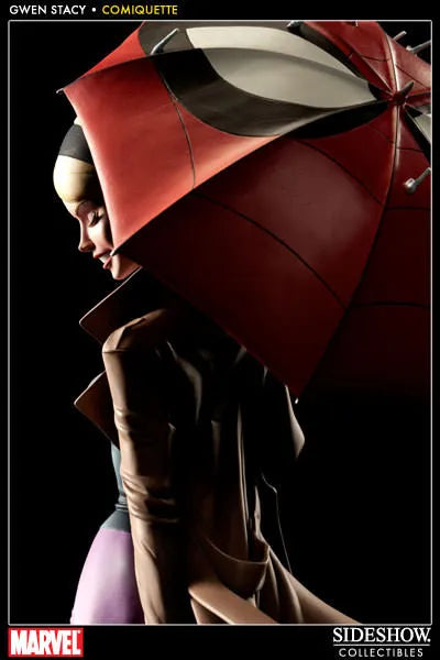 Marvel Comiquette J. Scott Campbell Spider-Man Collection - Gwen Stacyㅤ – Sideshow Collectibles – ActionFigureBrasil