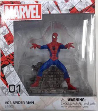 MARVEL - Figure: Spider-Manㅤ – Schleich – ActionFigureBrasil