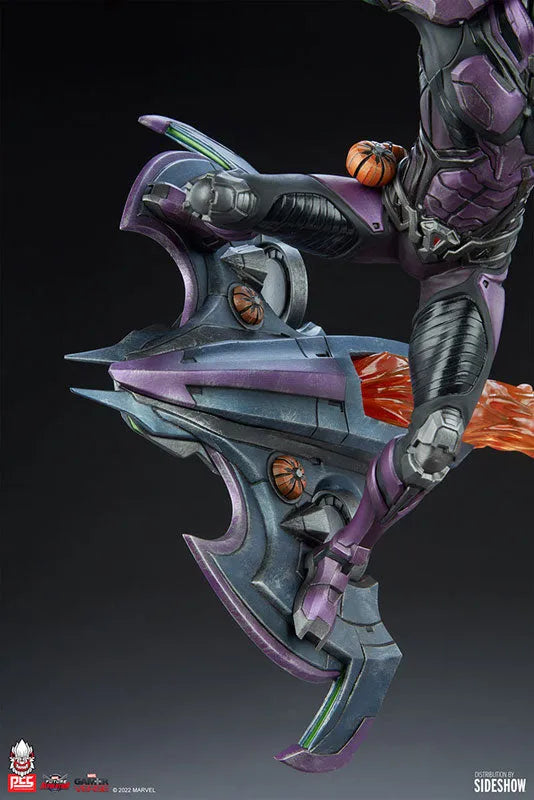 MARVEL Future Revolution / Green Goblin 1/6 Diorama Statueㅤ – Premium Collectibles Studio – ActionFigureBrasil