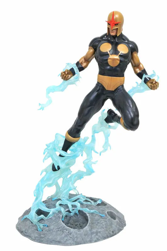 Marvel Gallery / Marvel Comics: Nova Statueㅤ – Diamond Select Toys – ActionFigureBrasil