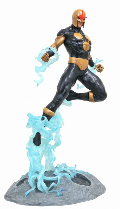 Marvel Gallery / Marvel Comics: Nova Statueㅤ – Diamond Select Toys – ActionFigureBrasil