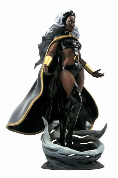 Marvel Gallery / Marvel Comics: Storm Statueㅤ – Diamond Select Toys – ActionFigureBrasil — detalhe do produto
