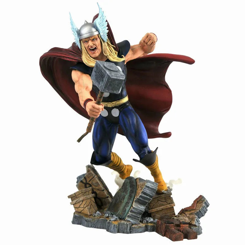 Marvel Gallery / Marvel Comics: Thor Statueㅤ – Diamond Select Toys – ActionFigureBrasil