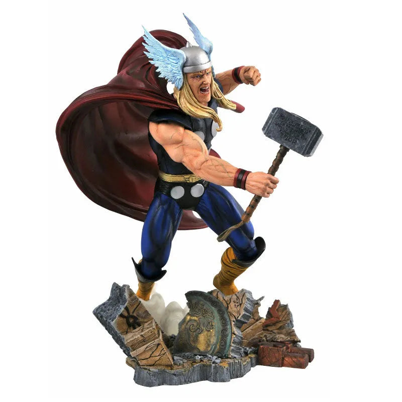 Marvel Gallery / Marvel Comics: Thor Statueㅤ – Diamond Select Toys – ActionFigureBrasil