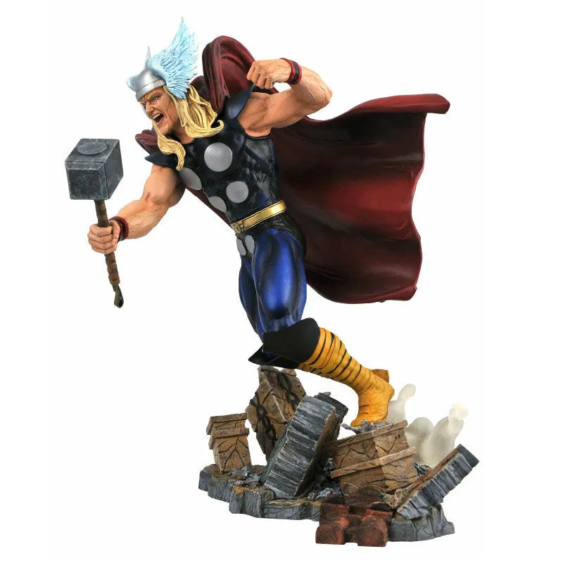 Marvel Gallery / Marvel Comics: Thor Statueㅤ – Diamond Select Toys – ActionFigureBrasil