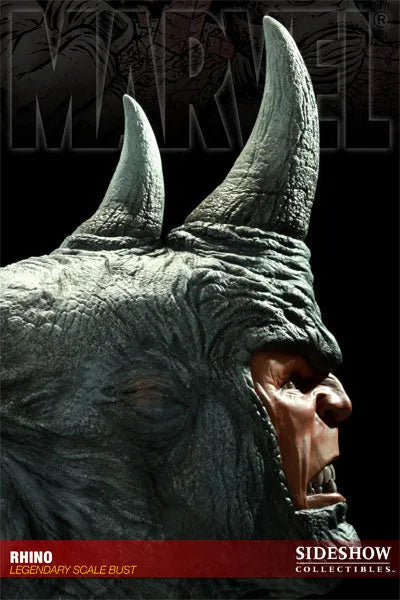 Marvel - Legendary Scale Bust: Rhino from 