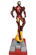 Marvel - MARVEL Alphabet Base Desk Figure: A Iron Manㅤ – Puella Magi Madoka Magica – ActionFigureBrasil
