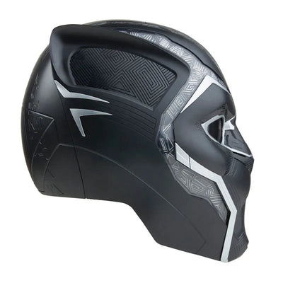 "Marvel" "Marvel Legends" 1/1 Scale Replica Black Panther Mask [Movie "Black Panther"]ㅤ – Hasbro – ActionFigureBrasil — iluminação de estúdio