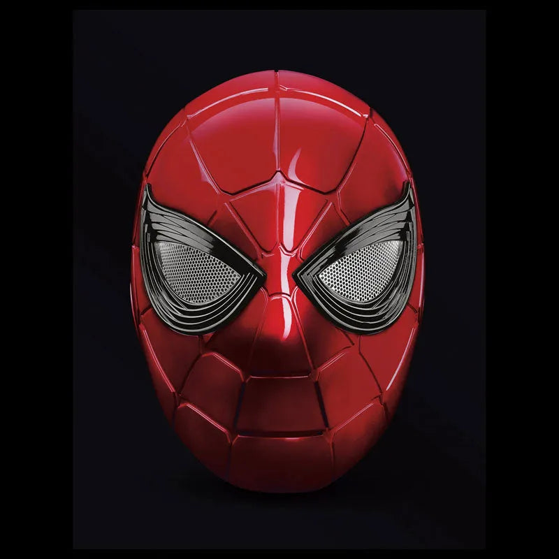 Marvel - Marvel Legends: 1/1 Scale Replica - Iron Spider Mask [Movie / Avengers: Endgame]ㅤ – Hasbro – ActionFigureBrasil