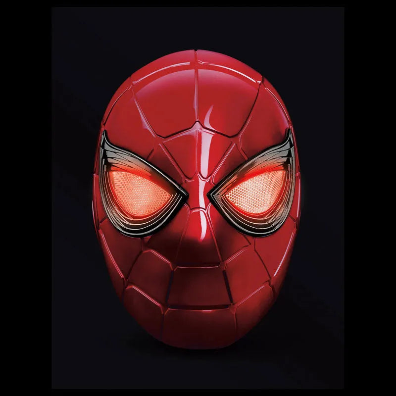 Marvel - Marvel Legends: 1/1 Scale Replica - Iron Spider Mask [Movie / Avengers: Endgame]ㅤ – Hasbro – ActionFigureBrasil