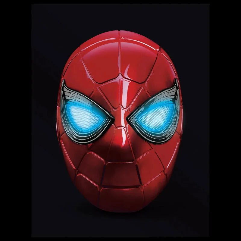 Marvel - Marvel Legends: 1/1 Scale Replica - Iron Spider Mask [Movie / Avengers: Endgame]ㅤ – Hasbro – ActionFigureBrasil