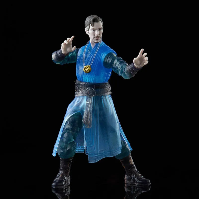 Marvel - Marvel Legends: 6 Inch Action Figure - MCU Series: Doctor Strange (Astral Form) [Movie / Doctor Strange]ㅤ – Hasbro – ActionFigureBrasil