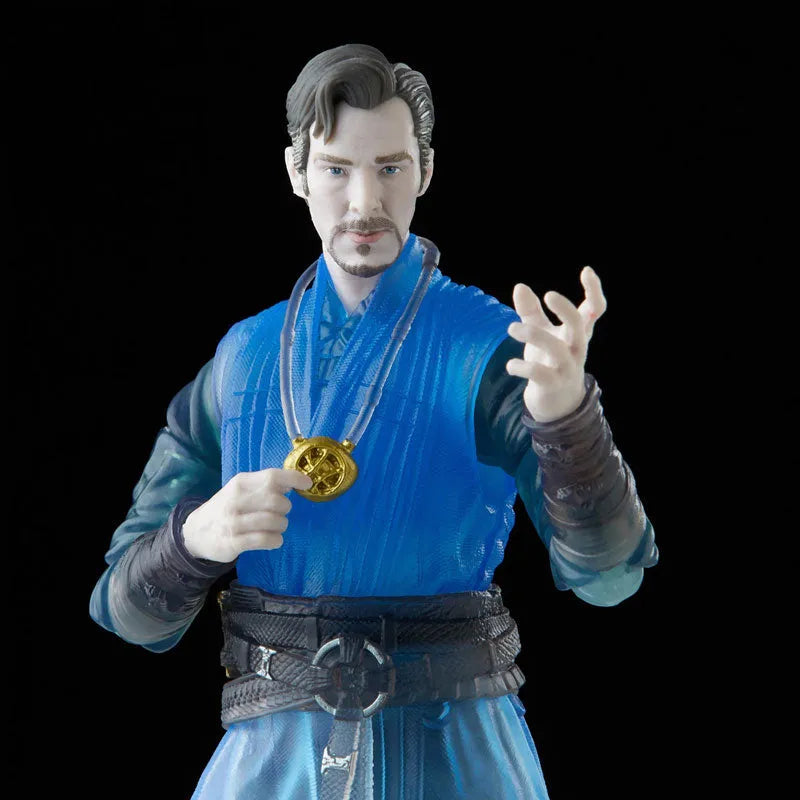 Marvel - Marvel Legends: 6 Inch Action Figure - MCU Series: Doctor Strange (Astral Form) [Movie / Doctor Strange]ㅤ – Hasbro – ActionFigureBrasil
