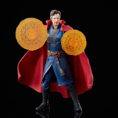 Marvel - Marvel Legends: 6 Inch Action Figure - MCU Series: Doctor Strange [Movie / Doctor Strange in the Multiverse of Madness]ㅤ – Hasbro – ActionFigureBrasil — acessórios