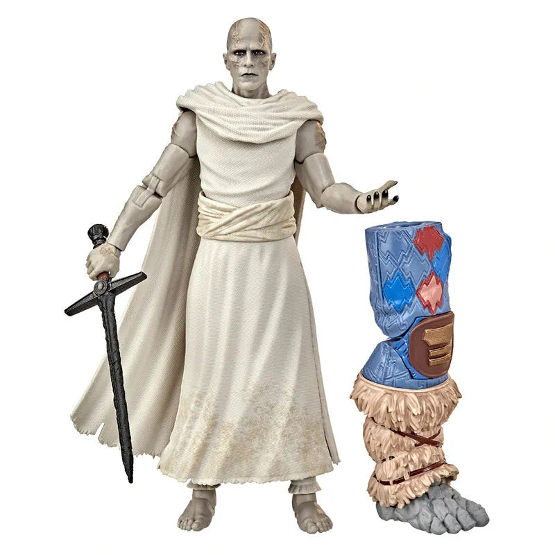 Marvel - Marvel Legends: 6 Inch Action Figure - MCU Series: Gorr [Movie / Thor: Love and Thunder]ㅤ – Hasbro – ActionFigureBrasil
