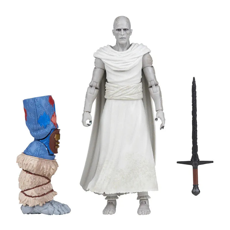 Marvel - Marvel Legends: 6 Inch Action Figure - MCU Series: Gorr [Movie / Thor: Love and Thunder]ㅤ – Hasbro – ActionFigureBrasil