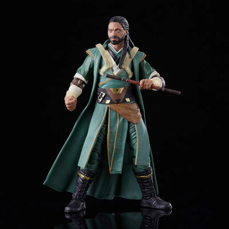 Marvel - Marvel Legends: 6 Inch Action Figure - MCU Series: Master Mordo [Movie / Doctor Strange in the Multiverse of Madness]ㅤ – Hasbro – ActionFigureBrasil