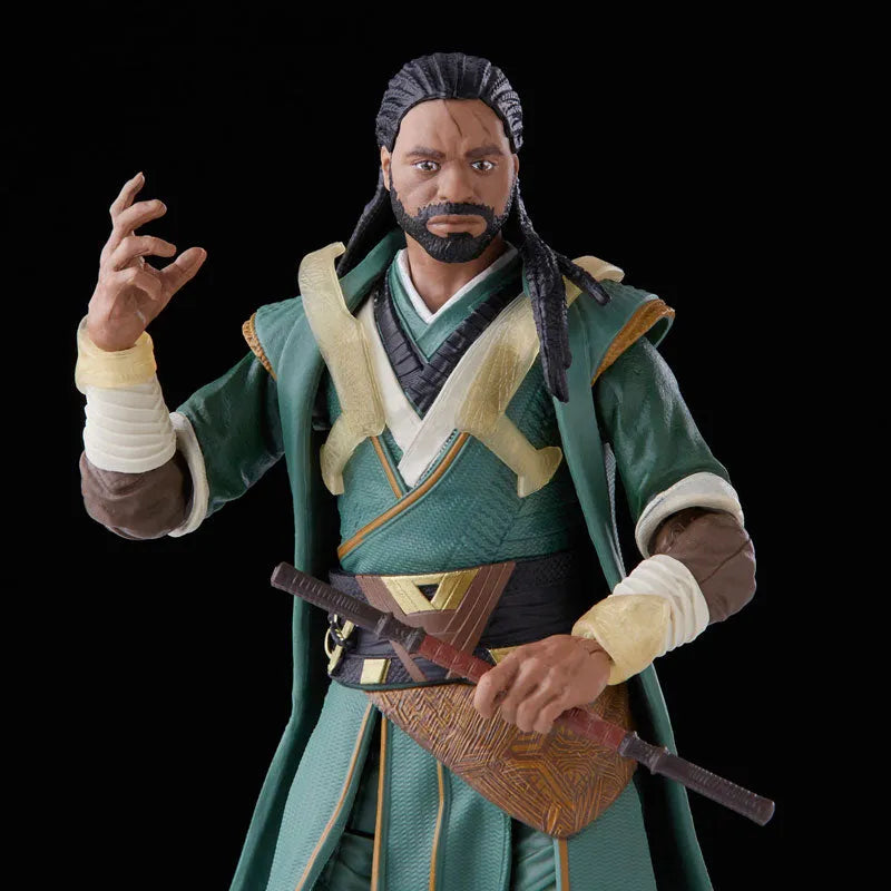 Marvel - Marvel Legends: 6 Inch Action Figure - MCU Series: Master Mordo [Movie / Doctor Strange in the Multiverse of Madness]ㅤ – Hasbro – ActionFigureBrasil