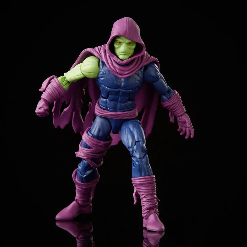 Marvel - Marvel Legends: 6 Inch Action Figure - MCU Series: Sleepwalker [Comic]ㅤ – Hasbro – ActionFigureBrasil