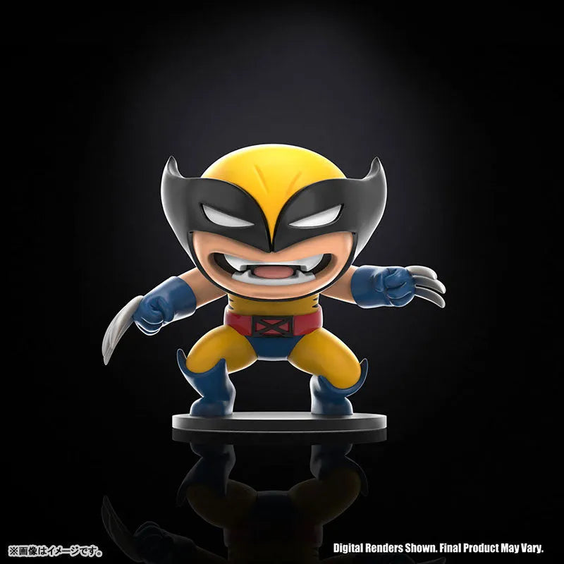 Marvel - Marvel Legends: 6 Inch Action Figure - X-Men Series - Mojo World 4-Pack [Comic]ㅤ – Hasbro – ActionFigureBrasil