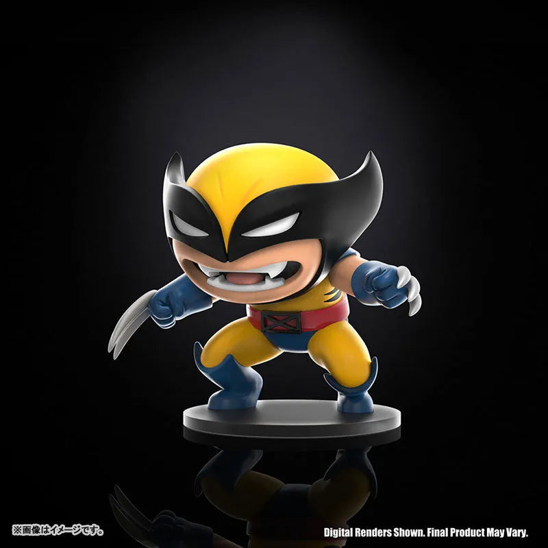 Marvel - Marvel Legends: 6 Inch Action Figure - X-Men Series - Mojo World 4-Pack [Comic]ㅤ – Hasbro – ActionFigureBrasil