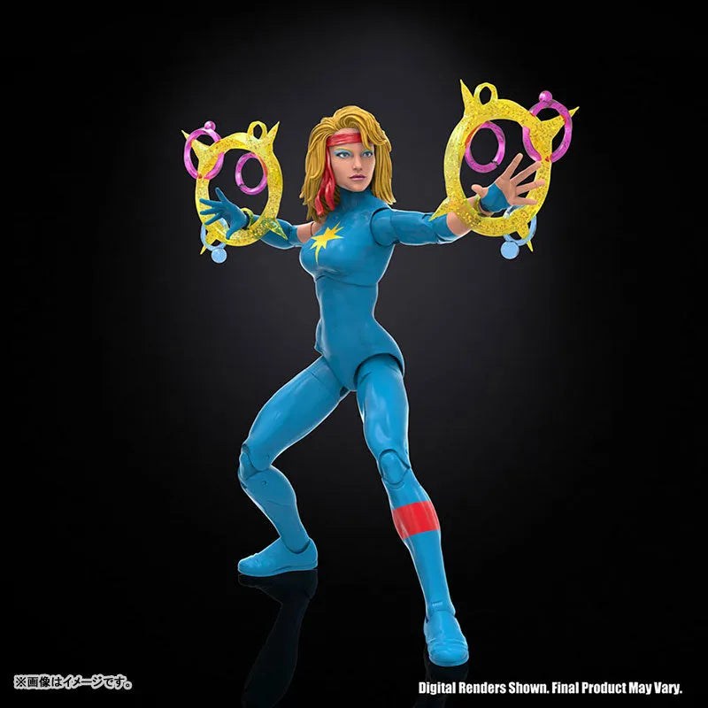 Marvel - Marvel Legends: 6 Inch Action Figure - X-Men Series - Mojo World 4-Pack [Comic]ㅤ – Hasbro – ActionFigureBrasil