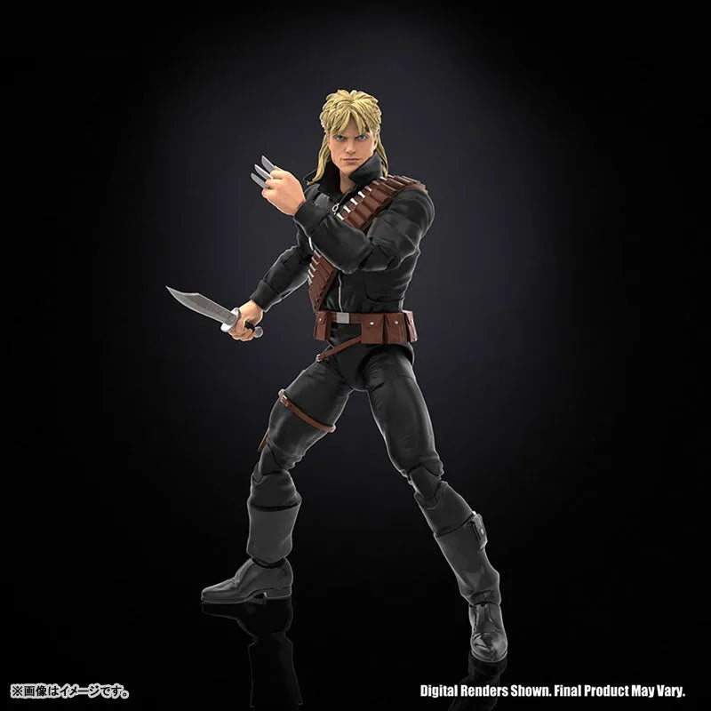 Marvel - Marvel Legends: 6 Inch Action Figure - X-Men Series - Mojo World 4-Pack [Comic]ㅤ – Hasbro – ActionFigureBrasil