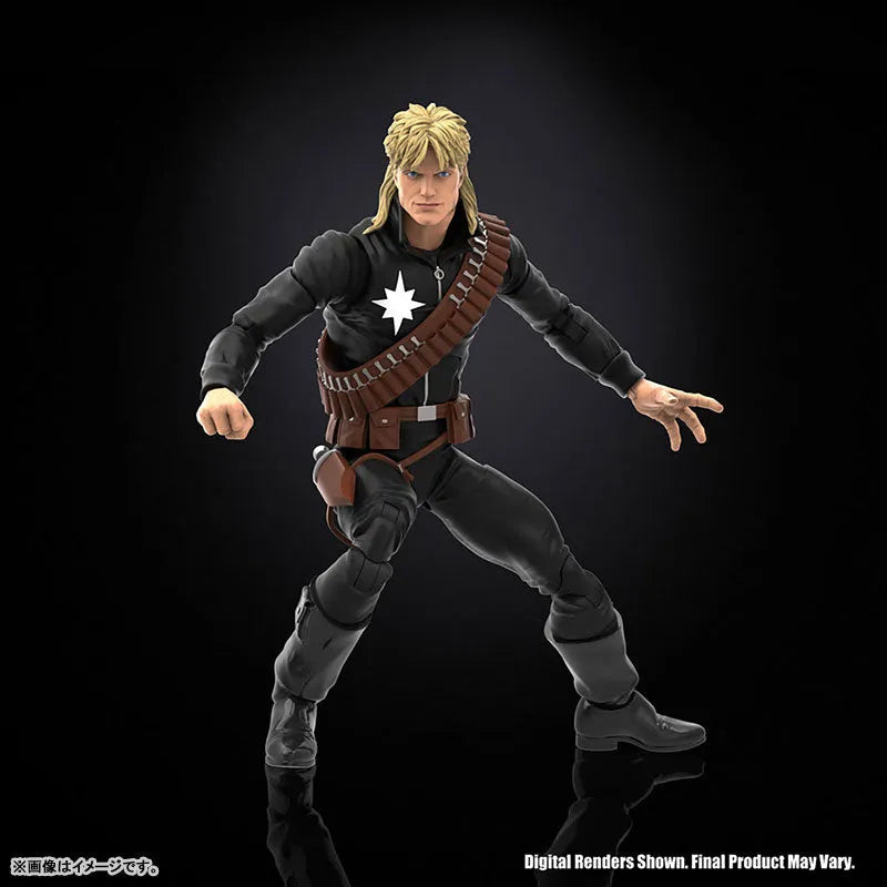 Marvel - Marvel Legends: 6 Inch Action Figure - X-Men Series - Mojo World 4-Pack [Comic]ㅤ – Hasbro – ActionFigureBrasil