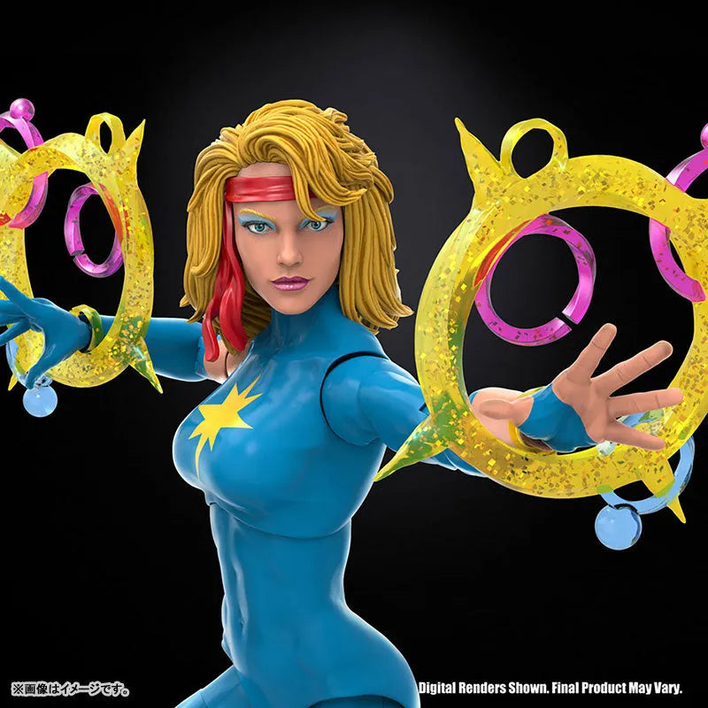 Marvel - Marvel Legends: 6 Inch Action Figure - X-Men Series - Mojo World 4-Pack [Comic]ㅤ – Hasbro – ActionFigureBrasil