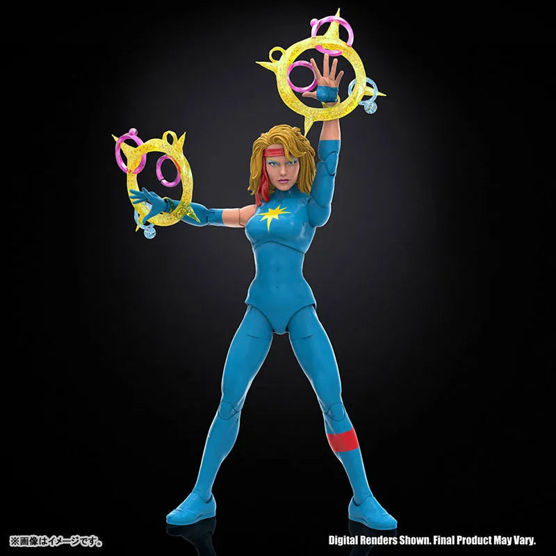 Marvel - Marvel Legends: 6 Inch Action Figure - X-Men Series - Mojo World 4-Pack [Comic]ㅤ – Hasbro – ActionFigureBrasil