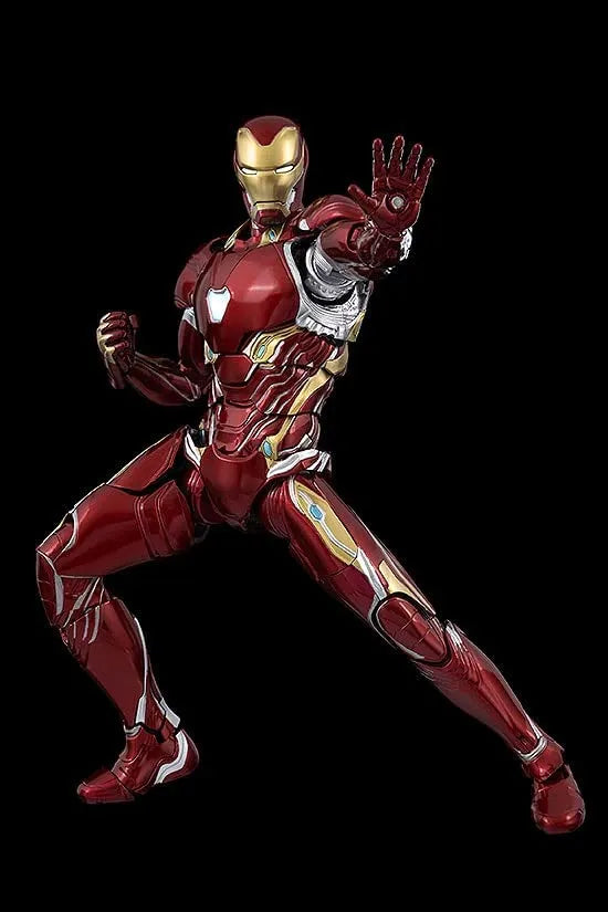 Marvel Studios - Avengers: Infinity War - Iron Man Mark 50 - DLX - 2023 Re-release (ThreeZero)ㅤ – ThreeZero – ActionFigureBrasil