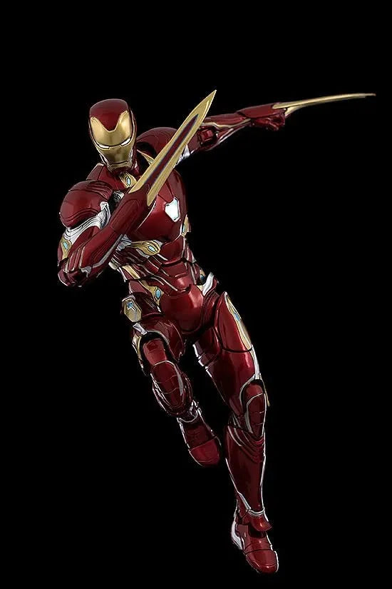 Marvel Studios - Avengers: Infinity War - Iron Man Mark 50 - DLX - 2023 Re-release (ThreeZero)ㅤ – ThreeZero – ActionFigureBrasil