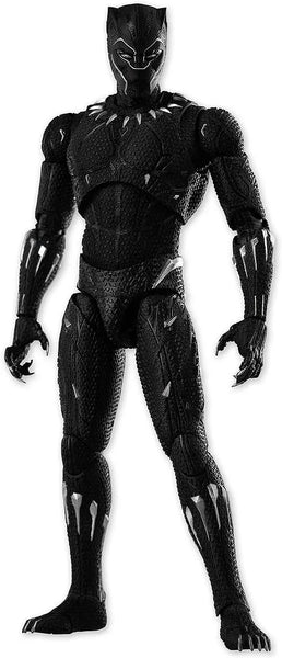 Marvel Studios - Infinity Saga DLX - Black Panther (ThreeZero)ㅤ – ThreeZero – ActionFigureBrasil