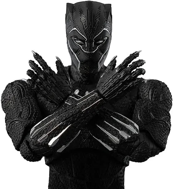 Marvel Studios - Infinity Saga DLX - Black Panther (ThreeZero)ㅤ – ThreeZero – ActionFigureBrasil