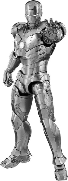 Marvel Studios: Infinity Saga - DLX Iron Man - Mark 2 (ThreeZero)ㅤ – ThreeZero – ActionFigureBrasil
