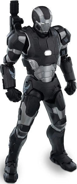 Marvel Studios - Infinity Saga DLX - War Machine - Mark 2 (ThreeZero)ㅤ – ThreeZero – ActionFigureBrasil