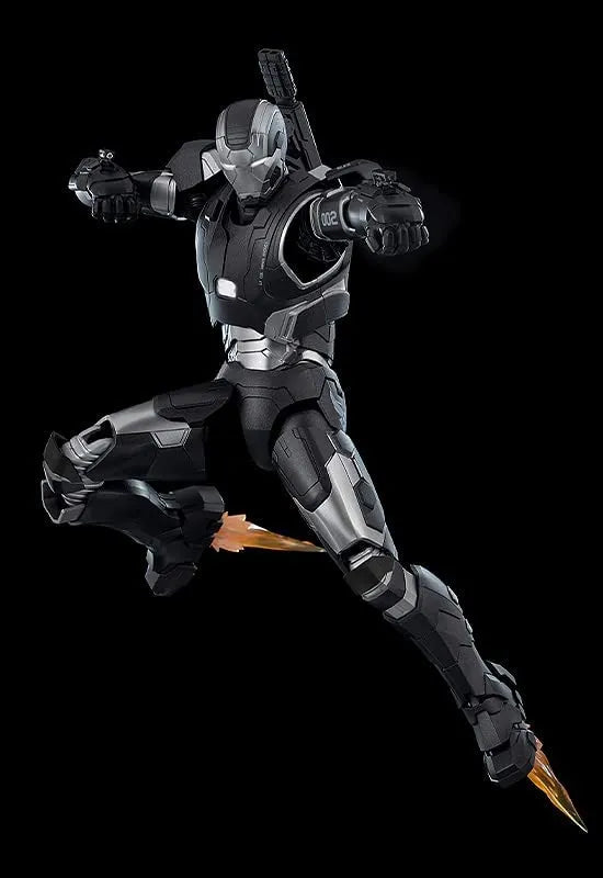 Marvel Studios - Infinity Saga DLX - War Machine - Mark 2 (ThreeZero)ㅤ – ThreeZero – ActionFigureBrasil