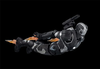 Marvel Studios - Infinity Saga DLX - War Machine - Mark 2 (ThreeZero)ㅤ – ThreeZero – ActionFigureBrasil — com base expositora