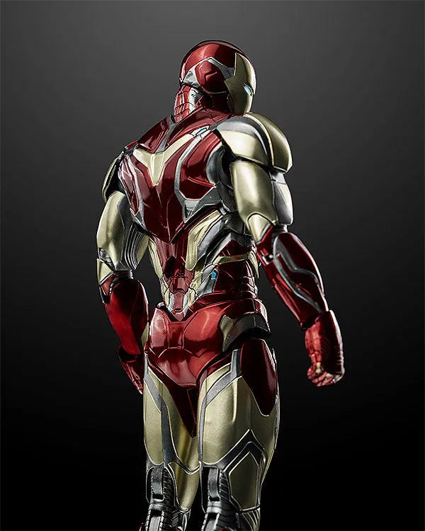 Marvel Studios' - The Infinity Saga DLX - Iron Man - Mark 85 (Threezero)ㅤ – ThreeZero – ActionFigureBrasil