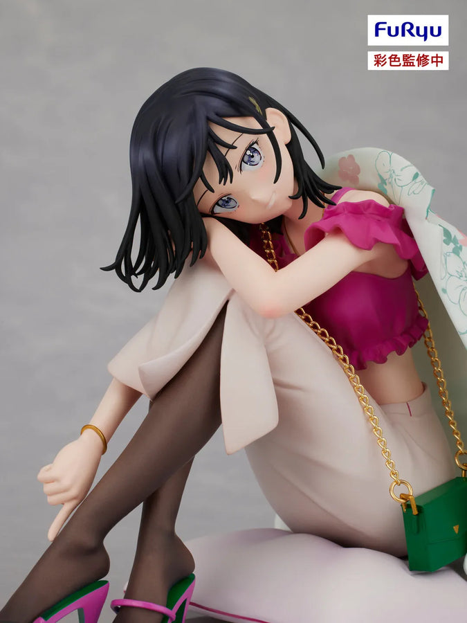 Masamune-kun no Revenge R - Adagaki Aki (FuRyu)ㅤ – FuRyu – ActionFigureBrasil