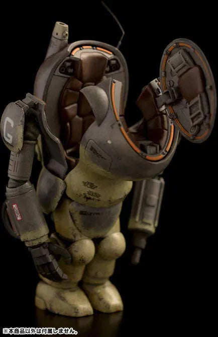 Maschinen Krieger 1/20 S.A.F.S./Raptor Interior Partsㅤ – Brick Works – ActionFigureBrasil