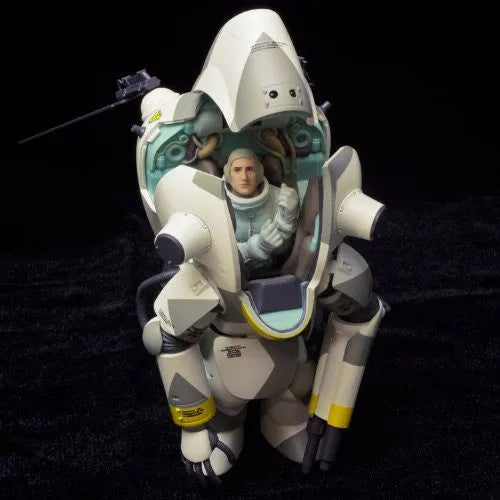 Maschinen Krieger - Action Model - 06 - Ma.k. Kauz - 1/16 (Sentinel)ㅤ – Sentinel – ActionFigureBrasil