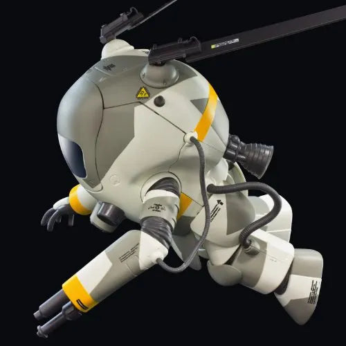 Maschinen Krieger - Action Model - 07 - Ma.k. Fliege - 1/16 (Sentinel)ㅤ – Sentinel – ActionFigureBrasil