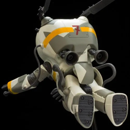 Maschinen Krieger - Action Model - 07 - Ma.k. Fliege - 1/16 (Sentinel)ㅤ – Sentinel – ActionFigureBrasil