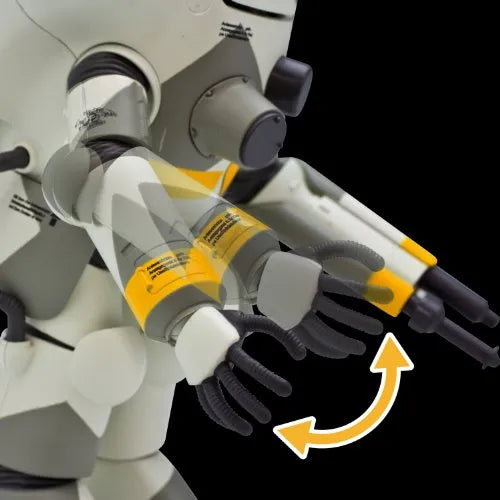 Maschinen Krieger - Action Model - 07 - Ma.k. Fliege - 1/16 (Sentinel)ㅤ – Sentinel – ActionFigureBrasil