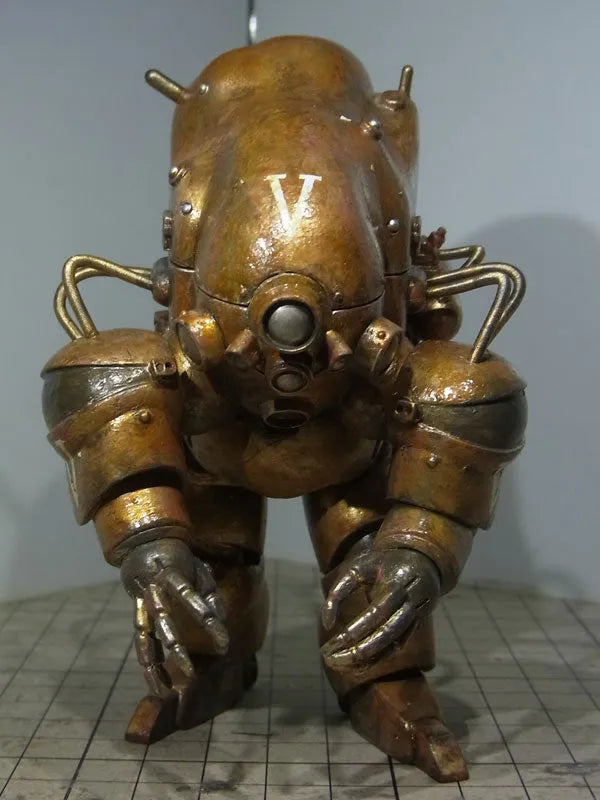 Maschinen Krieger FAB.003 (Ma.K.023) Nuclear Heat-Voltage Metal Wear 