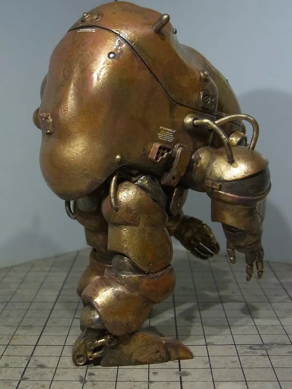 Maschinen Krieger FAB.003 (Ma.K.023) Nuclear Heat-Voltage Metal Wear 