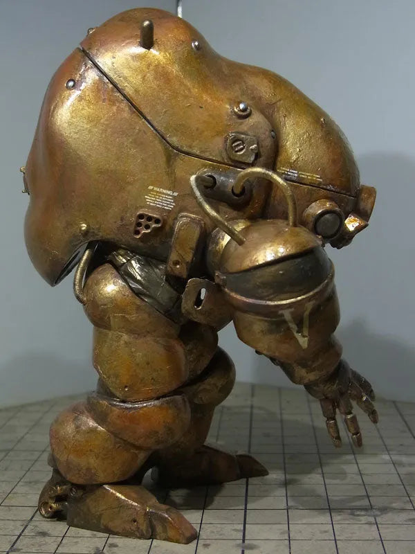 Maschinen Krieger FAB.003 (Ma.K.023) Nuclear Heat-Voltage Metal Wear 